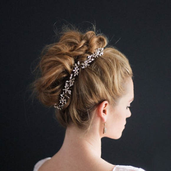 SOLD BHLDN Crystal Honeysuckle Halo NWOT - Picture 4 of 8